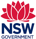NSW state government logo