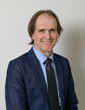 Professor Chris Dixon
