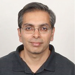 Senior Professor Ashwin Srinivasan