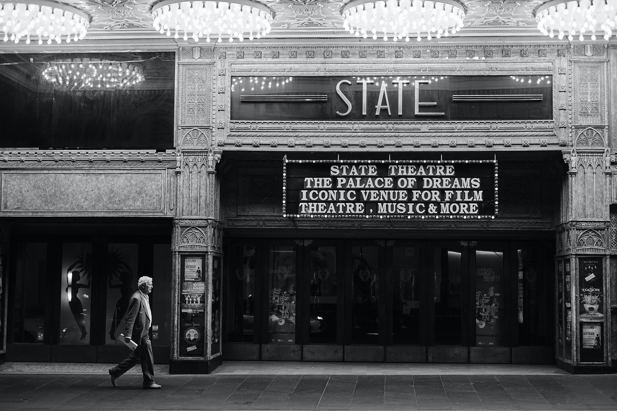State Theatre, Sydney, Australia