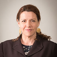 Associate Professor Lisa Spagnolo
