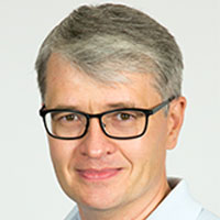 Associate Professor Georgy Sofronov