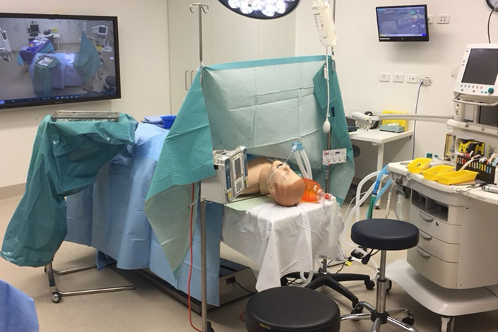 Clinical Simulation Lab