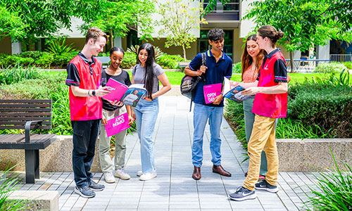 Macquarie open day