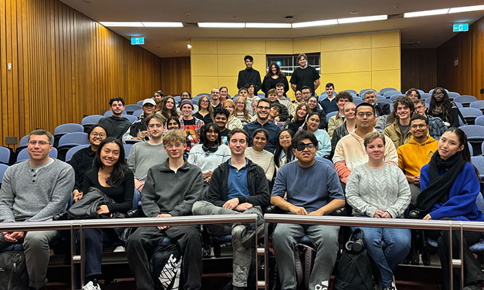 Macquarie United Nations Society