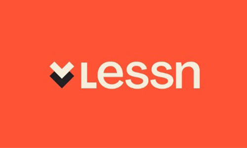 Lessn logo