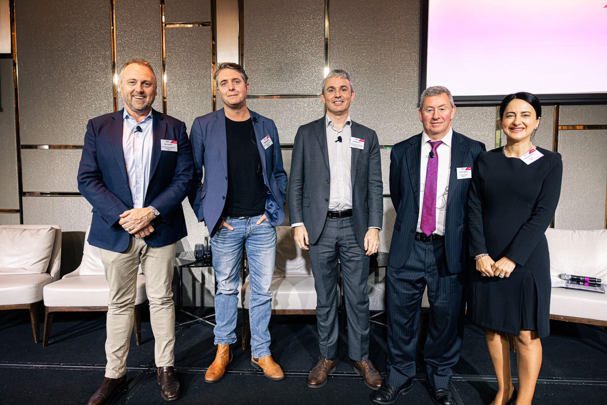 Financial crime summit
