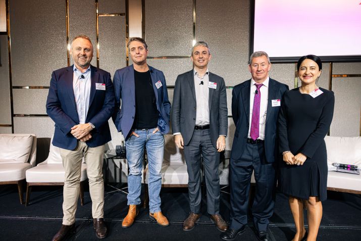 Financial crime summit