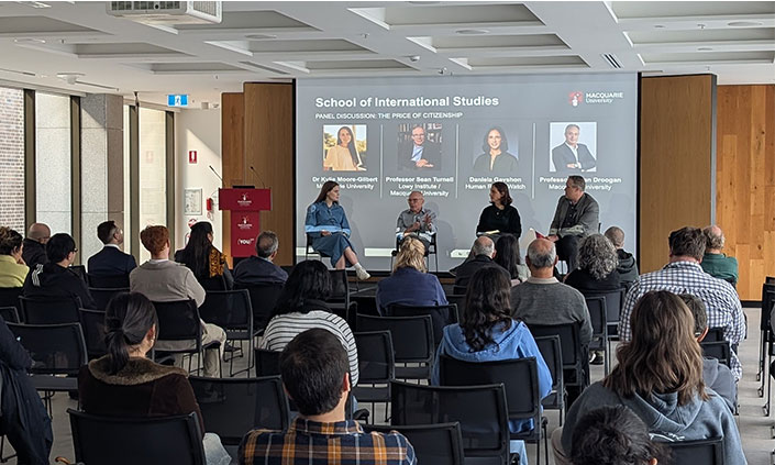 Panel discussions