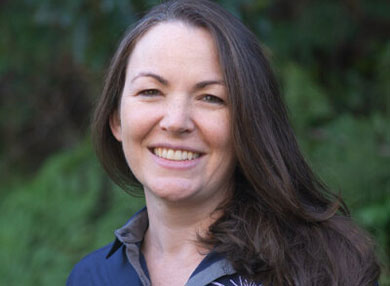 Headshot of Professor Katherine Dafforn