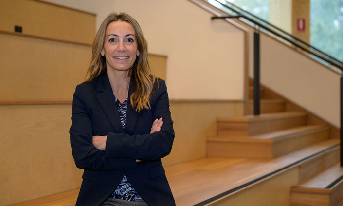 Professor Reema Harrison