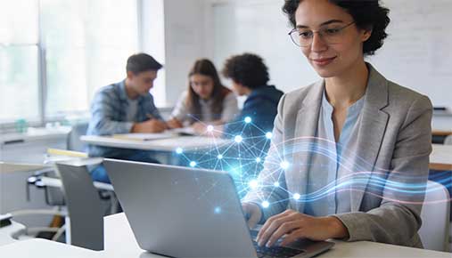AI literacy and prompting skills for educators