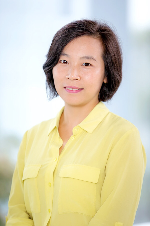 Dr Ying Wang
