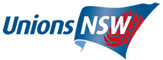 Unions NSW logo
