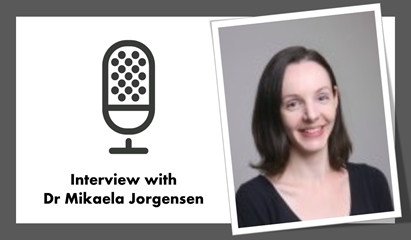 ABC Radio Hobart - interview with Dr Mikaela Jorgensen on aged care