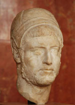 Bust of a Flamen