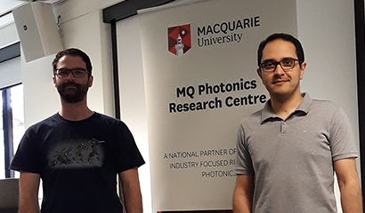 Harnessing astrophotonics for more efficient spectroscopic measurements