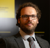 Associate Professor Lucas Lixinski