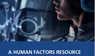 New human factors resource