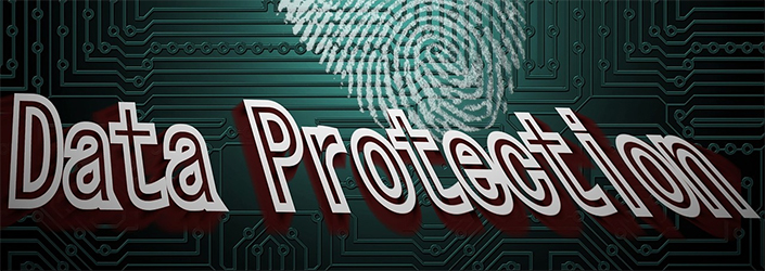 Data Protection written