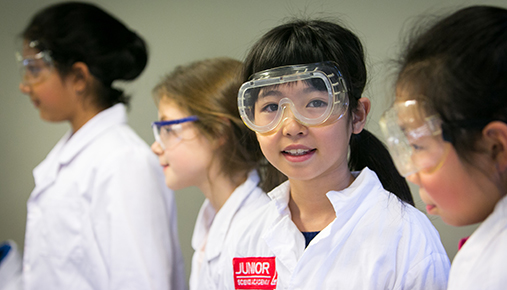 Junior Science Academy (JSA)