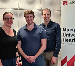 UN Grant team