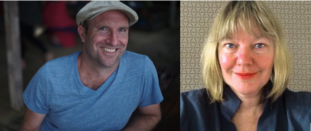 CACHE Member Success: A/Prof Tom Murray, and Prof Bronwen Neil 