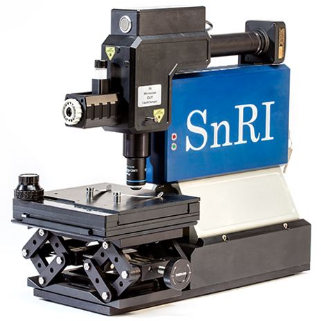 Portable Raman Microscopy
