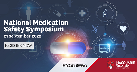 National Medication Safety Symposium