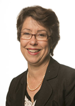 Associate Professor, Sue Wright, 