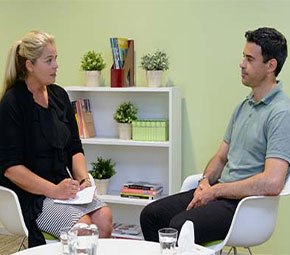 Tailored individual therapy