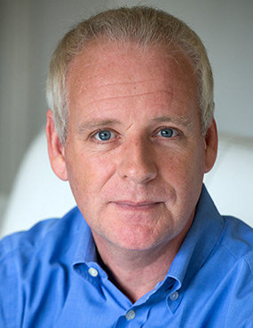 Andrew Parker portrait image