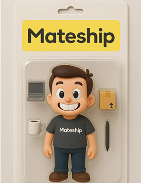 Jackson Mills start-up Mateship