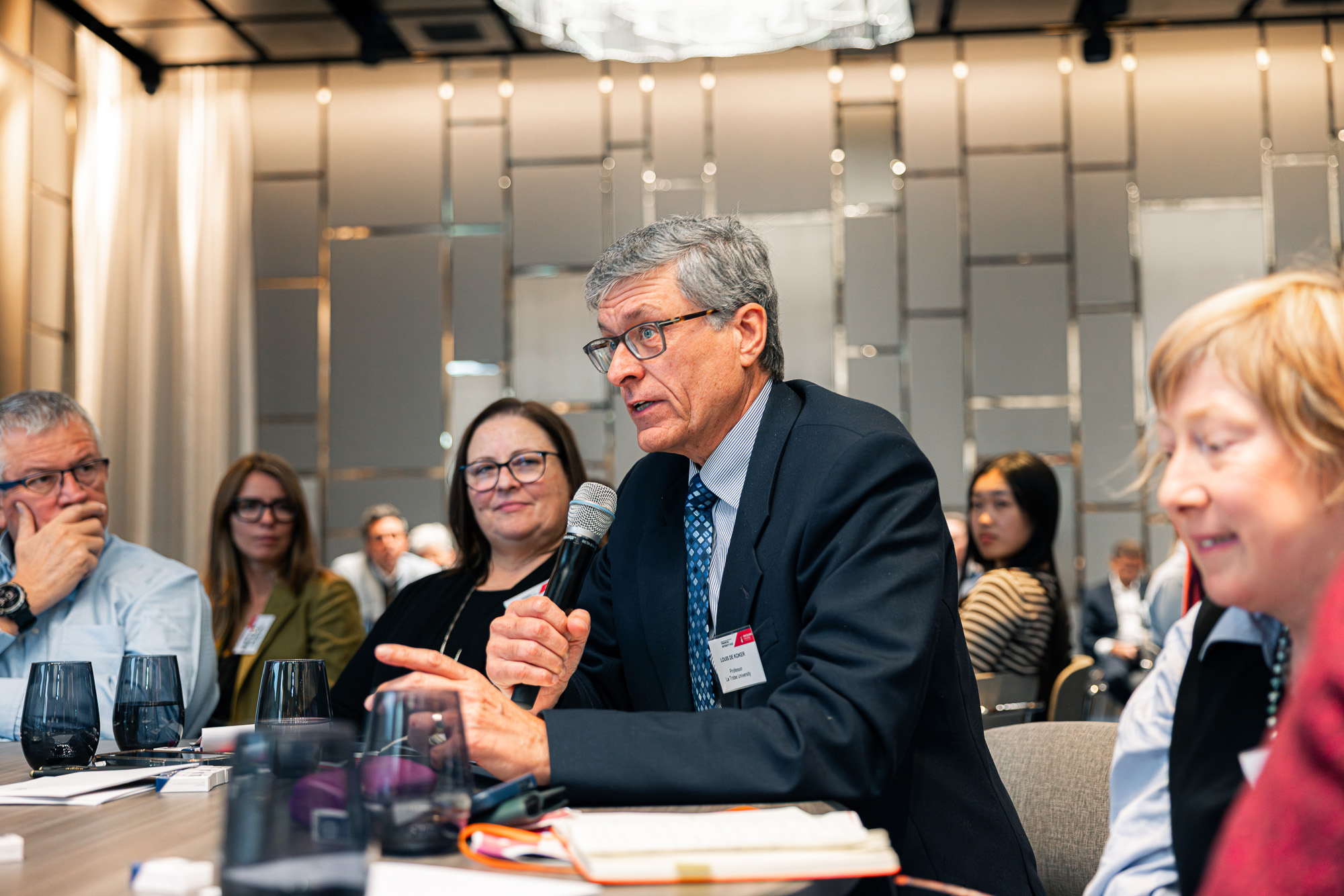 Financial crime summit