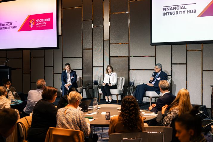 Financial crime summit