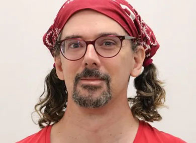 Headshot of Dr Malcolm Ryan