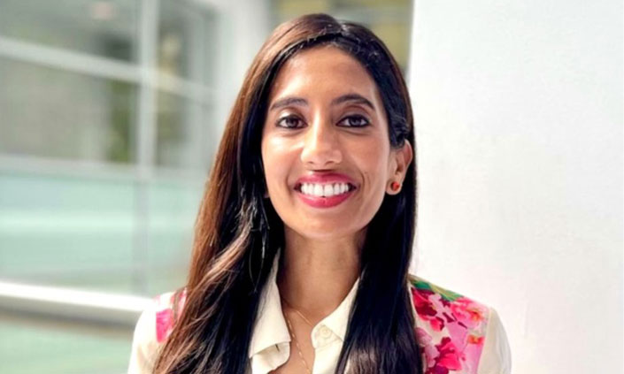 Melisha Sirisena