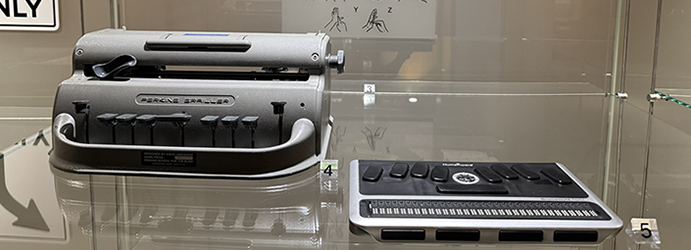 Brailler machine