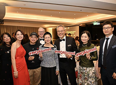 ACAA alumni