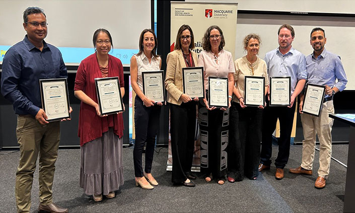 Institute Directors’ Award for Contributions to the Institute