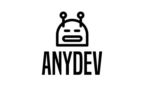Anydev logo