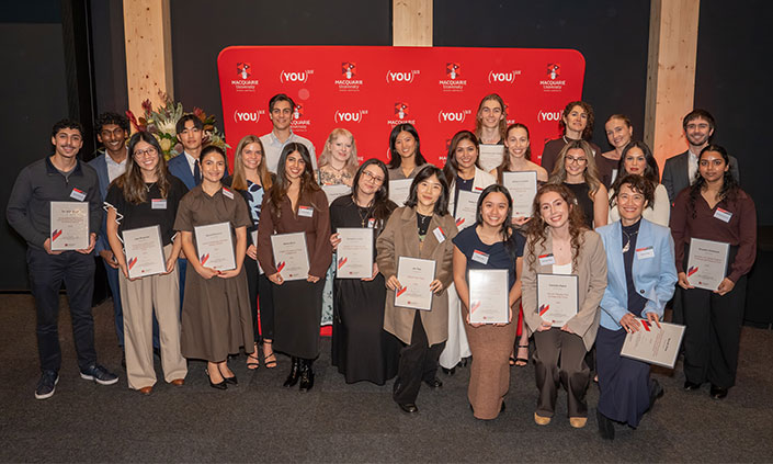 Student awards