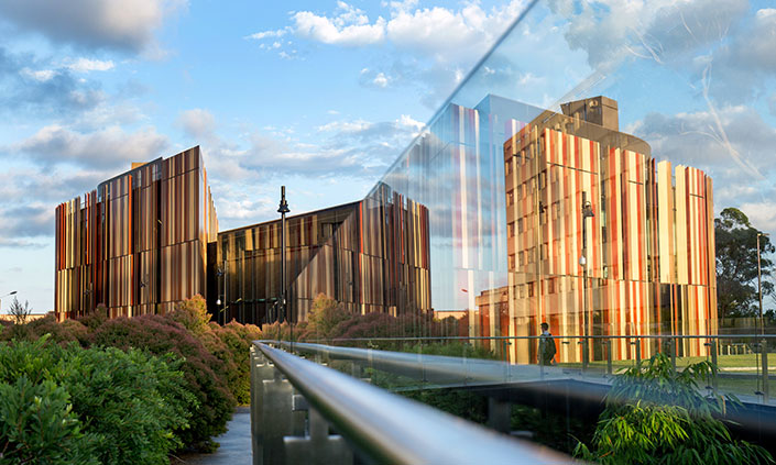 Macquarie University Library