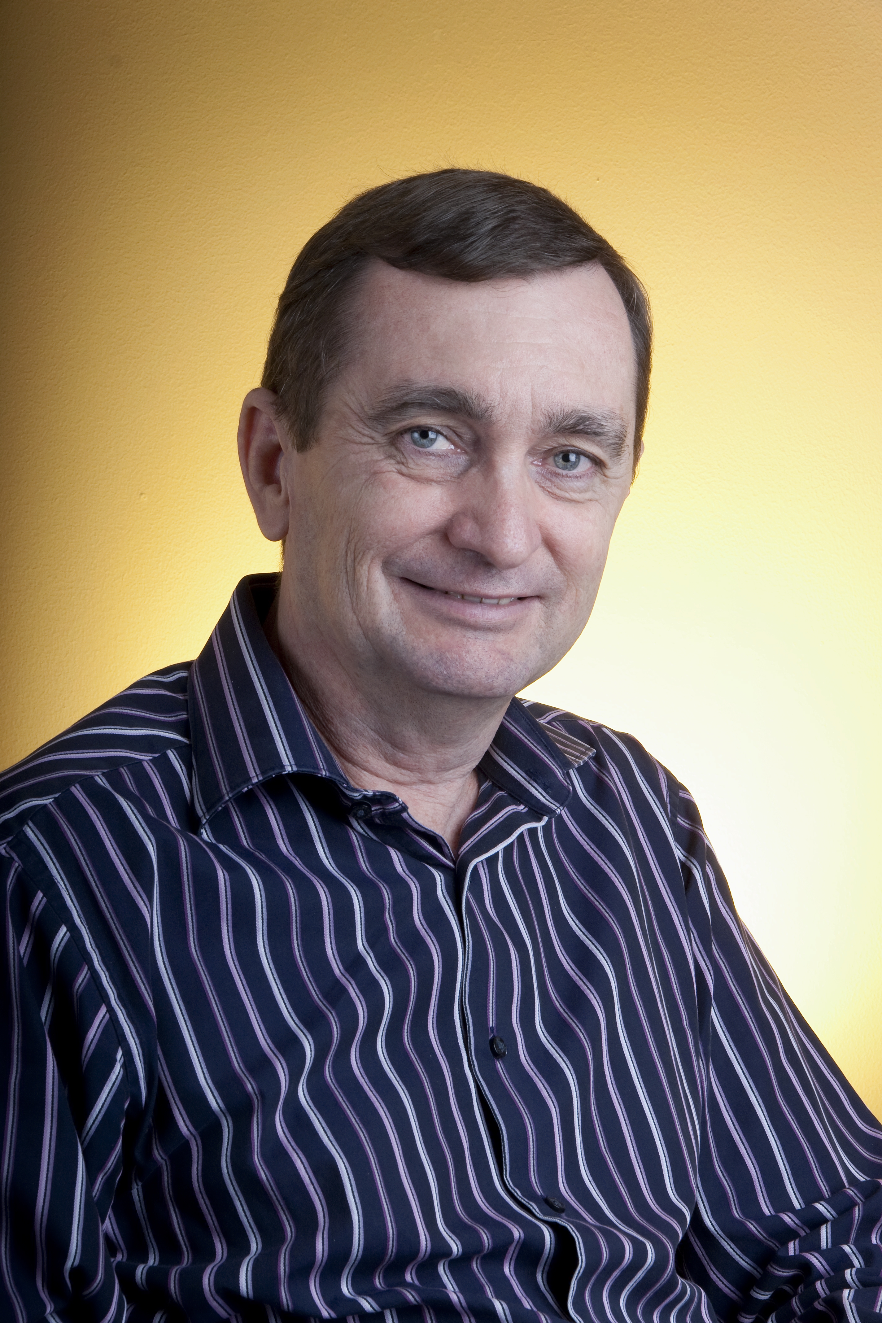 Professor Tony Badrick