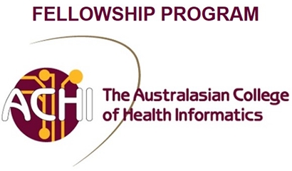 AIHI supports Australasian College of Health Informatics Fellowship Program