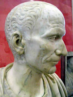 Bust of Caesar