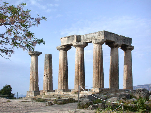 Temple of Apollo