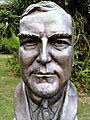 Bust of Robert Menzies