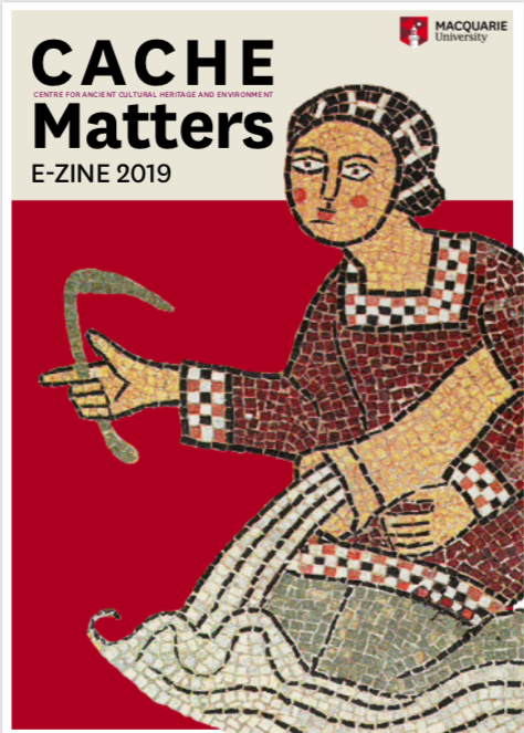 CACHE Matters E-Zine 2019
