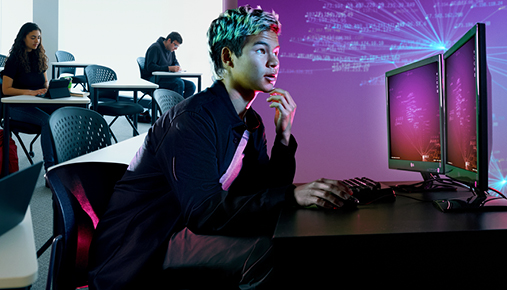 Degrees with internships